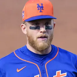 Portrait of Harrison Bader
