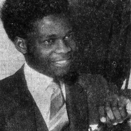 Portrait of Oluwole Olumuyiwa