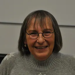Portrait of Madelaine Böhme