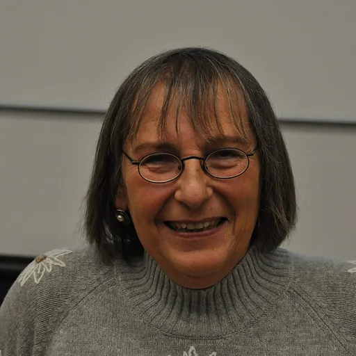 Portrait of Madelaine Böhme