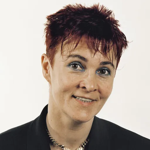 Portrait of Birgit Cramon Daiber