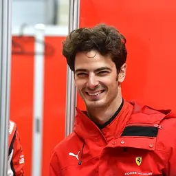 Portrait of Alessio Rovera