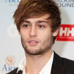 Portrait of Douglas Booth