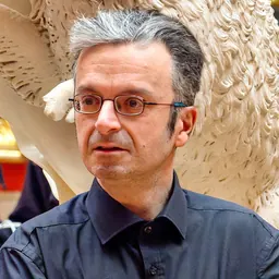 Portrait of Andrea Bacchetti