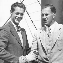 Portrait of Clyde Swendsen