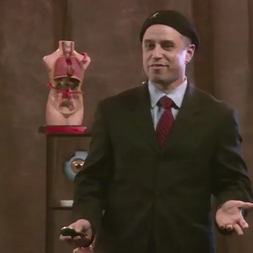 Portrait of ZDoggMD