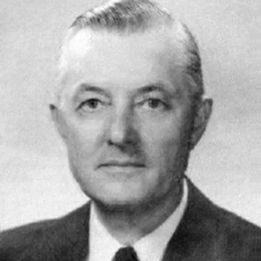 Portrait of Girard Edward Kalbfleisch