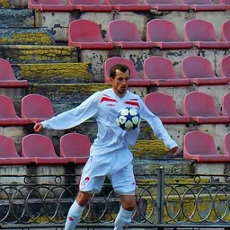 Portrait of Vitaliy Romanyuk