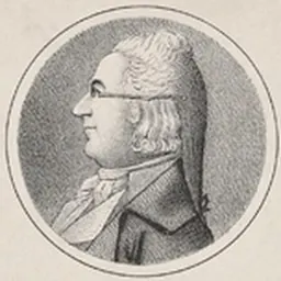 Portrait of Thomas R. Gold