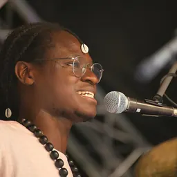 Portrait of Ezé Wendtoin