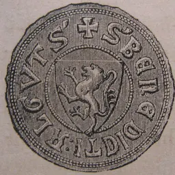 Portrait of Benedict, Duke of Halland
