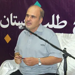 Portrait of Hamidreza Jalaeipour
