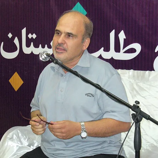 Portrait of Hamidreza Jalaeipour
