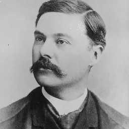 Portrait of Fred Dubois
