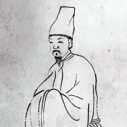 Portrait of Hong Dae-yong