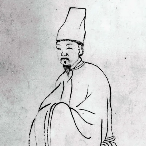 Portrait of Hong Dae-yong