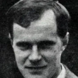 Portrait of Anatol Heintz