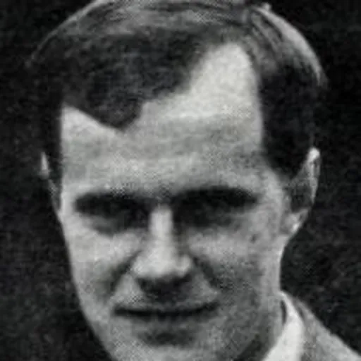 Portrait of Anatol Heintz