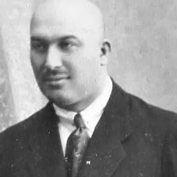Portrait of Jamo bey Hajinski
