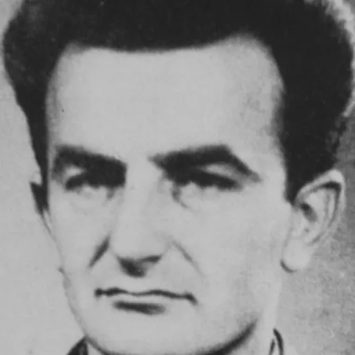 Portrait of Veljko Milatović