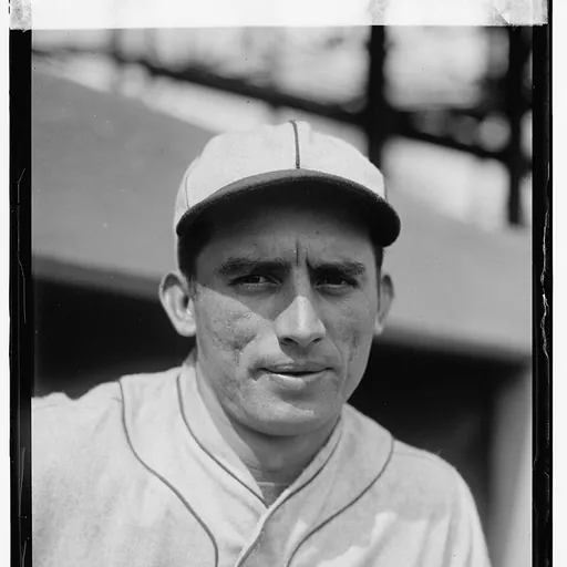 Portrait of Roy Meeker