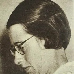 Portrait of Mavis Freeman