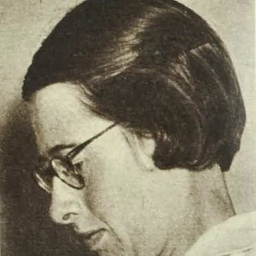 Portrait of Mavis Freeman