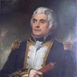 Portrait of James Bowen