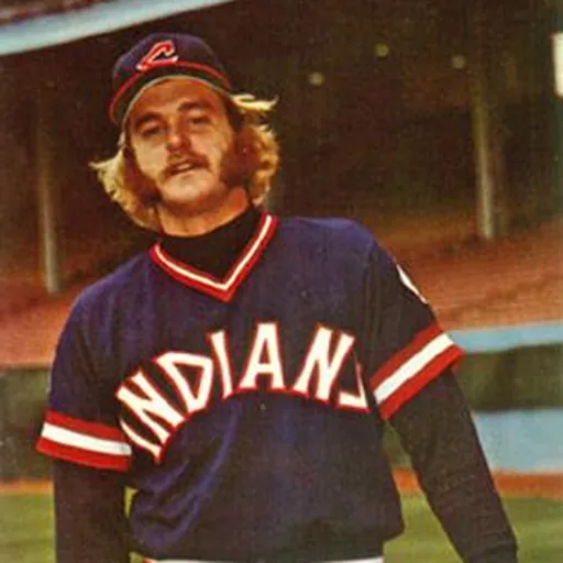 Portrait of Stan Thomas