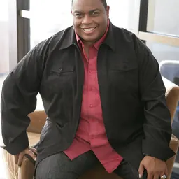 Portrait of Alvin Slaughter