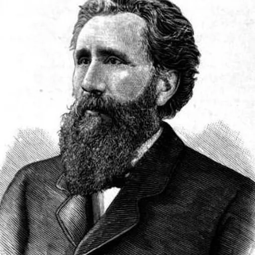 Portrait of Peter V. Deuster