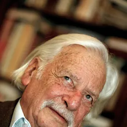 Portrait of György Bálint