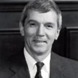 Portrait of Leroy S. Fletcher