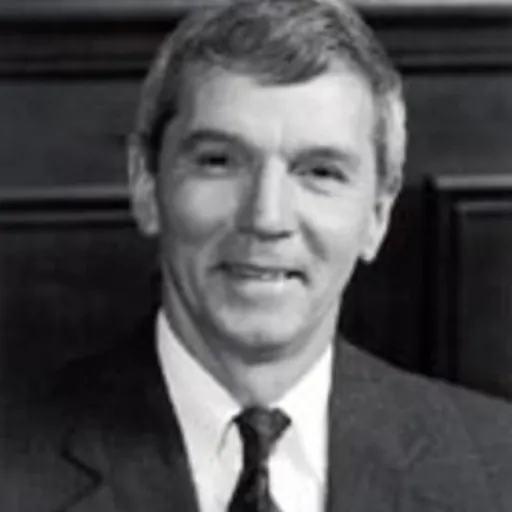 Portrait of Leroy S. Fletcher