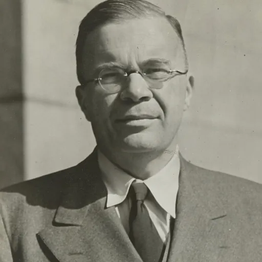 Portrait of Hubertus van Mook