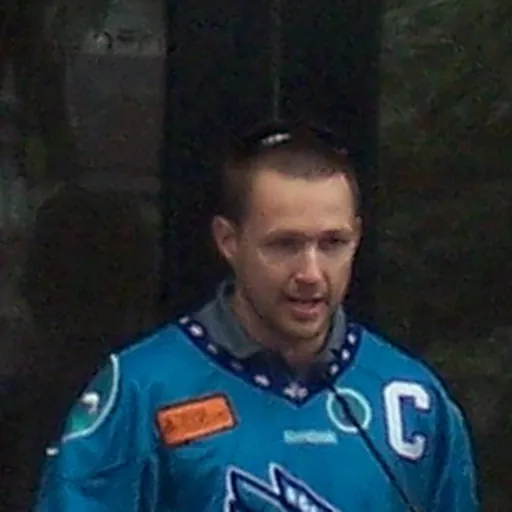 Portrait of Pat McCready