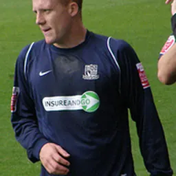 Portrait of Nicky Bailey
