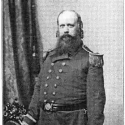 Portrait of Robert Townsend