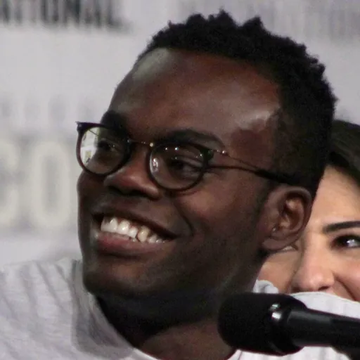 Portrait of William Jackson Harper