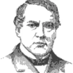 Portrait of Hamilton Harris
