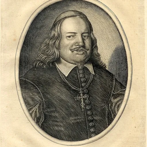 Portrait of Johann Franz von Schönau-Zell