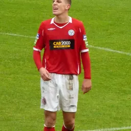 Portrait of Kevin Dawson