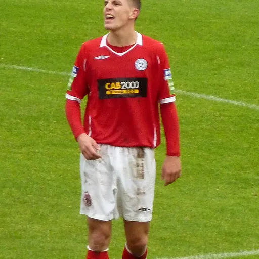 Portrait of Kevin Dawson
