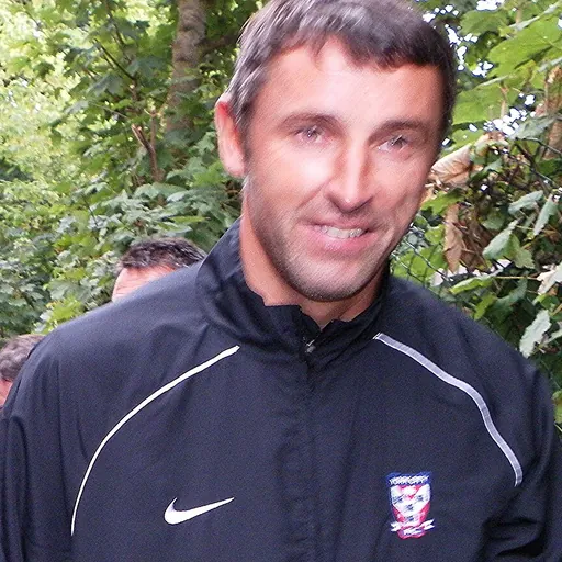 Portrait of Steve Torpey