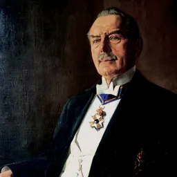 Portrait of Pieter Rink