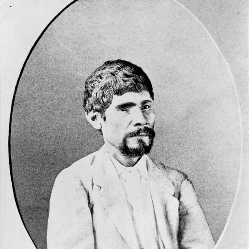Portrait of Manuel Lozada