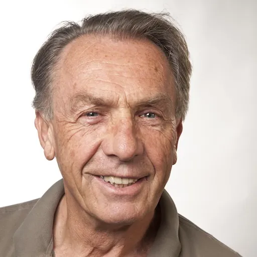 Portrait of Dietmar Wolter