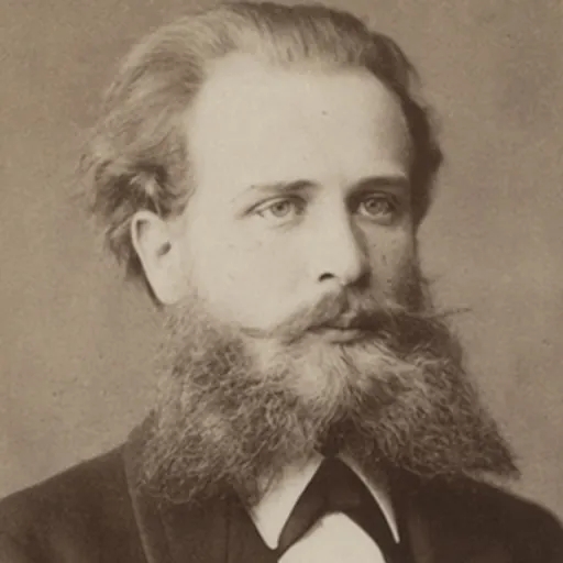 Portrait of Constantin Winkler