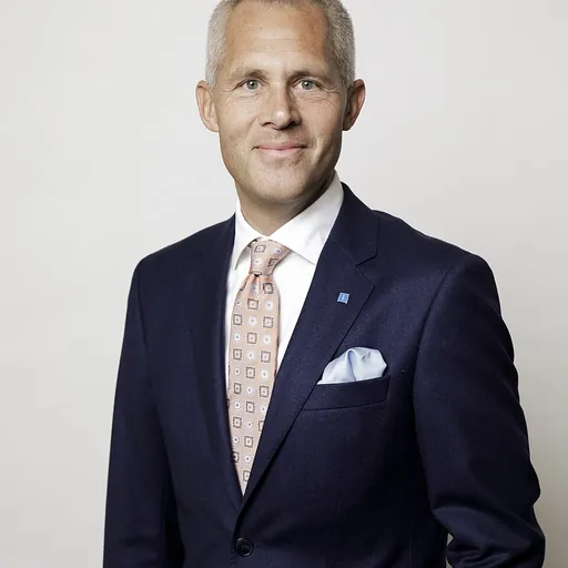 Portrait of Kjell-Arne Ottosson