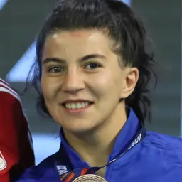 Portrait of Elnura Mammadova